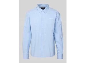 4059919509643 - Oversized Freizeithemd mit Knopfleiste