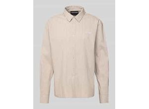 4059919510731 - Oversized Freizeithemd mit Knopfleiste