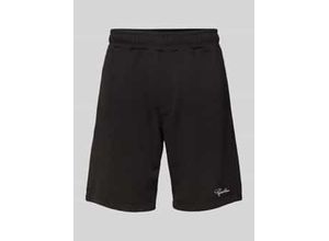 4059919514067 - Sweatshorts mit elastischem Bund Modell SIGNAR TERRY