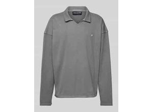 4059919519086 - Poloshirt mit V-Ausschnitt 4059919519086 - Poloshirt mit V-Ausschnitt