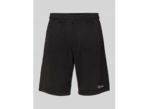 4059919520549 - Sweatshorts mit elastischem Bund Modell SIGNAR TERRY 4059919520549 - Sweatshorts mit elastischem Bund Modell SIGNAR TERRY