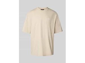 4059919559723 - Oversized T-Shirt mit Logo-Print Modell PIKE