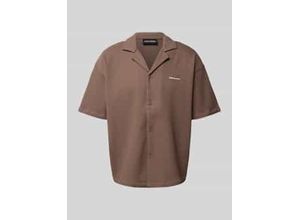 4059919561160 - Relaxed Fit Freizeithemd mit Plisseefalten Modell TROY 4059919561160 - Relaxed Fit Freizeithemd mit Plisseefalten Modell TROY