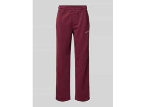 4059919591501 - Sweatpants mit Logo-Stitching und Eingrifftaschen
