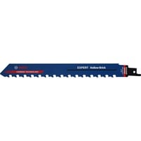 4059952535050 - 2608900415 EXPERT ‘Hollow Brick’ S 1543 HM Säbelsägeblatt 3 Stück Sägeblatt-Länge 240 mm 3 St 4059952535050 - 2608900415 EXPERT ‘Hollow Brick’ S 1543 HM Säbelsägeblatt 3 Stück Sägeblatt-Länge 240 mm 3 St