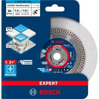 4059952539911 - Professional Expert HardCeramic x-lock Diamanttrennscheiben 85 x 2223 x 16 x 7 mm (2608900656) - Bosch