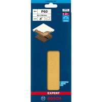 4059952541792 - Professional Expert C470 Schleifpapier ohne Löcher für Schwingschleifer 93 x 230 mm g 60 10-tlg (2608900841) - Bosch