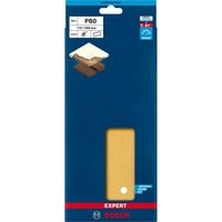 4059952541860 - Accessories expert C470 2608900848 Schwingschleifpapier gelocht Körnung 80 (l x b) 280 mm x 1 - Bosch