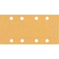 4059952542126 - Expert C470 Schleifpapier mit 8 Löchern für Schwingschleifer 93 x 186 mm g 100 10-tlg