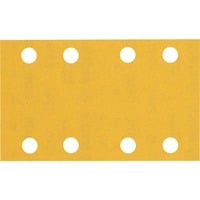 4059952542218 - Accessories expert C470 2608900883 Schwingschleifpapier gelocht Körnung 240 (l x b) 133 mm x - Bosch