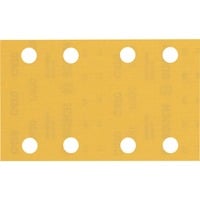 4059952542232 - Professional Expert C470 Schleifpapier mit 8 Löchern für Schwingschleifer 80 x 133 mm g 400 10-tlg (2608900885) - Bosch