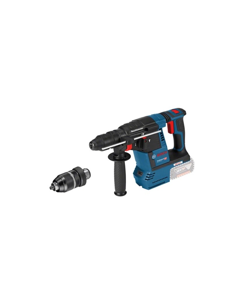 4059952560441 - AKTION BOSCH Professional GBH 18V-26 F Akku-Bohrhammer-Set 180 V mit 2 Akkus + GRATIS Bosch-Prämie mit Prämie nach Registrierung