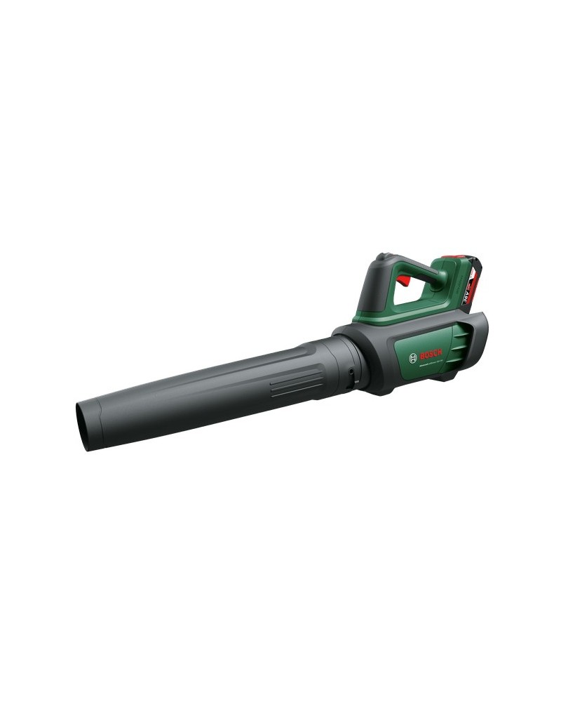 4059952568942 - 0 V BOSCH Home & Garden AdvancedLeafBlower 36V-750 Akku-Laubbläser 360 V ohne Akku 06008C6001 4059952568942