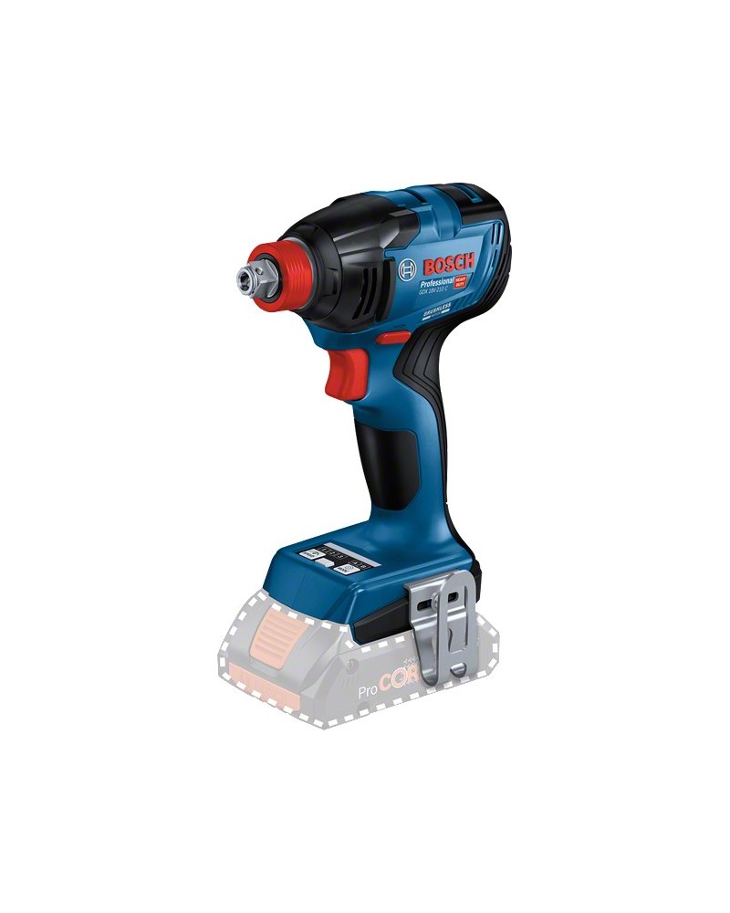 4059952587721 - 0 V AKTION BOSCH Professional GDX 18V-210 C Akku-Schlagschrauber 180 V ohne Akku mit Prämie nach Registrierung 06019J0201 4059952587721