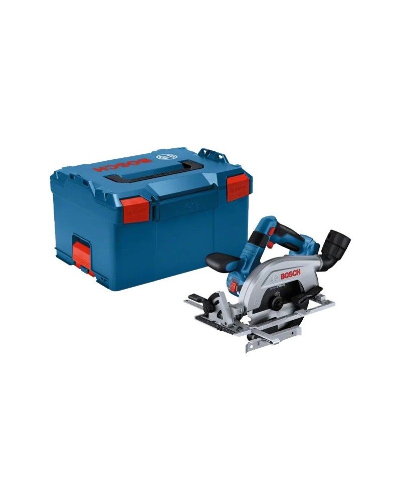 4059952610665 - GKS 18V-57-2 L solo Akku-Handkreissäge Schnitttiefe max (90°) 57 mm inkl Koffer ohne Akku ohne Ladegerät 18 V