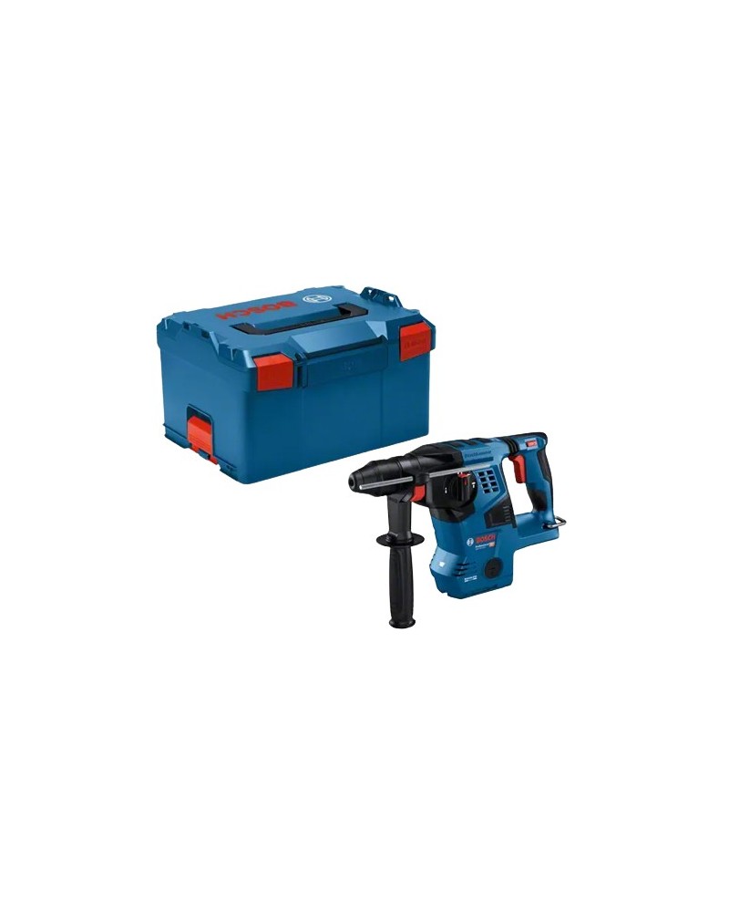 4059952611648 - 0 V AKTION BOSCH Professional GBH 18V-28C Akku-Bohrhammer-Set 180 V ohne Akku mit Prämie nach Registrierung 0611920001 4059952611648