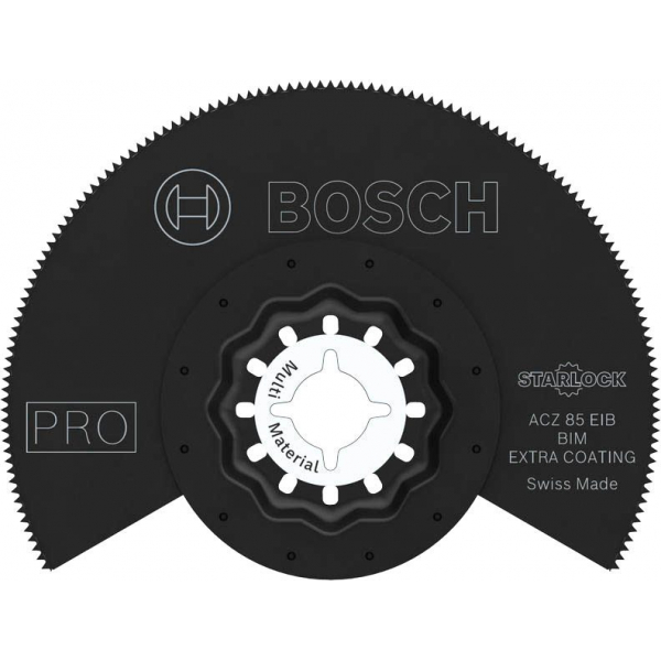 4059952629438 - AKTION BOSCH PRO ACZ 85 EIB Segmentsägeblatt 850 mm mit Prämie nach Registrierung