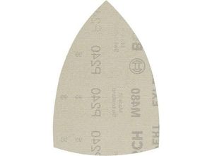 4059952635767 - Accessories 2608901626 Schleifnetz für Multischleifer Körnung 240 (l x b) 150 mm x 100 mm 5 - Bosch