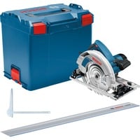 4059952636740 - BOSCH Professional GKS 85 G + FSN 1400 Handkreissäge 2200 W mit kein Akku-Gerät Akkus