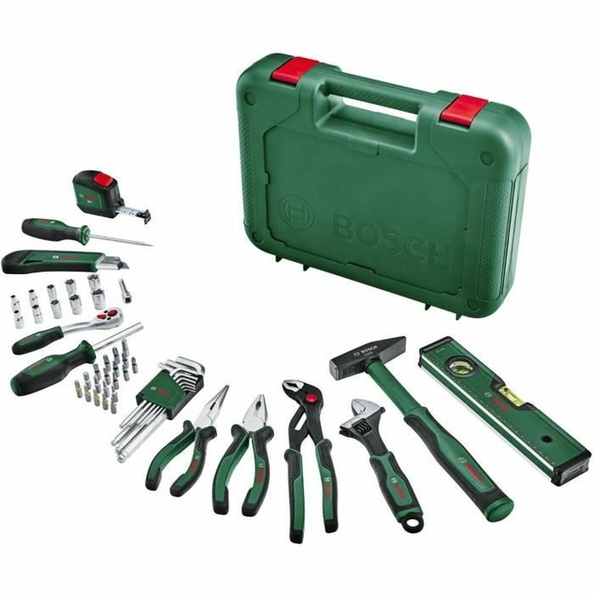 4059952643373 - Advanced Hand Tool S 52-teilig Werkzeug-Set