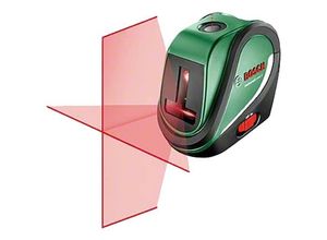 4059952647951 - UniversalLevel 2 Kreuzlinienlaser Reichweite (max) 10 m 4059952647951 - UniversalLevel 2 Kreuzlinienlaser Reichweite (max) 10 m