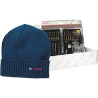 4059952697857 - Bosch 43 tlgBit-Set +gratis 0615997658 Bosch Beanie in Geschenkbox