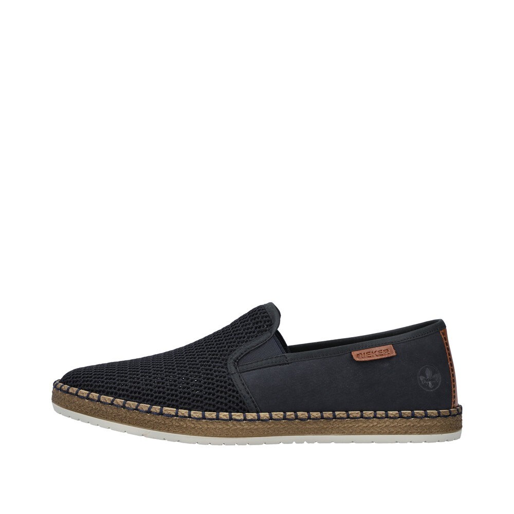 4059954868705 - Herren Slipper Tom (Größe 43) dunkelblau