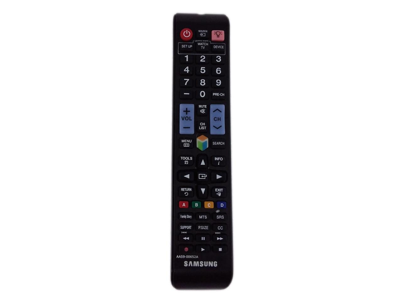 4059966077935 - 0 Fernbedienung für SAMSUNG AA59-00652A AA5900652A