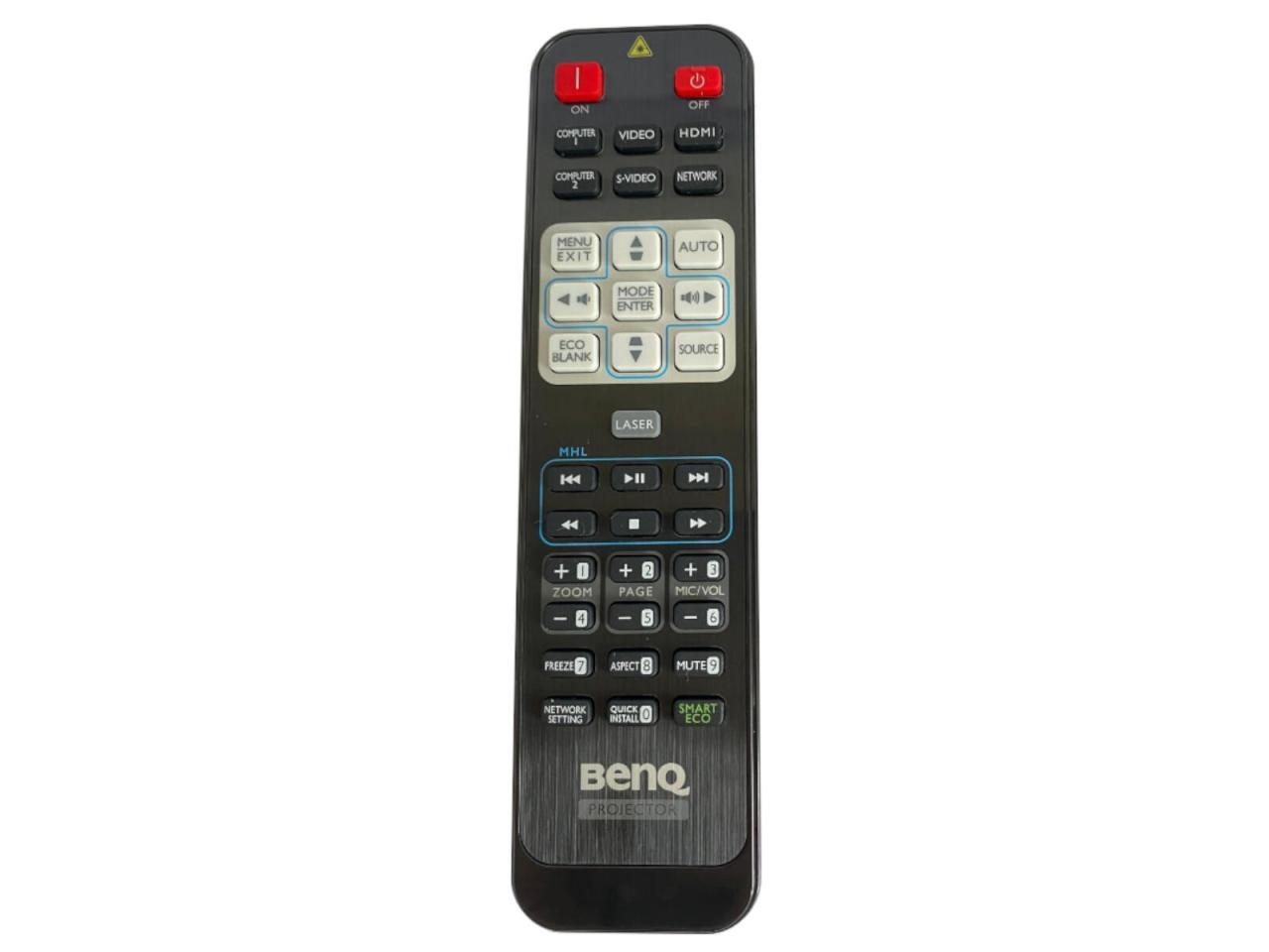 4059966145368 - 0 BENQ 5JJAC06001 RCE012 Original Fernbedienung