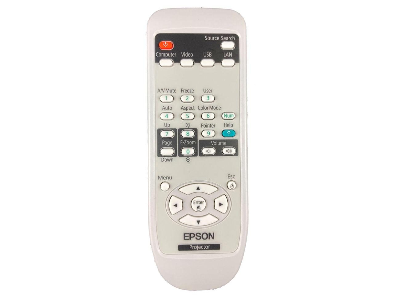 4059966145696 - 0 EPSON 1519442 Original Fernbedienung