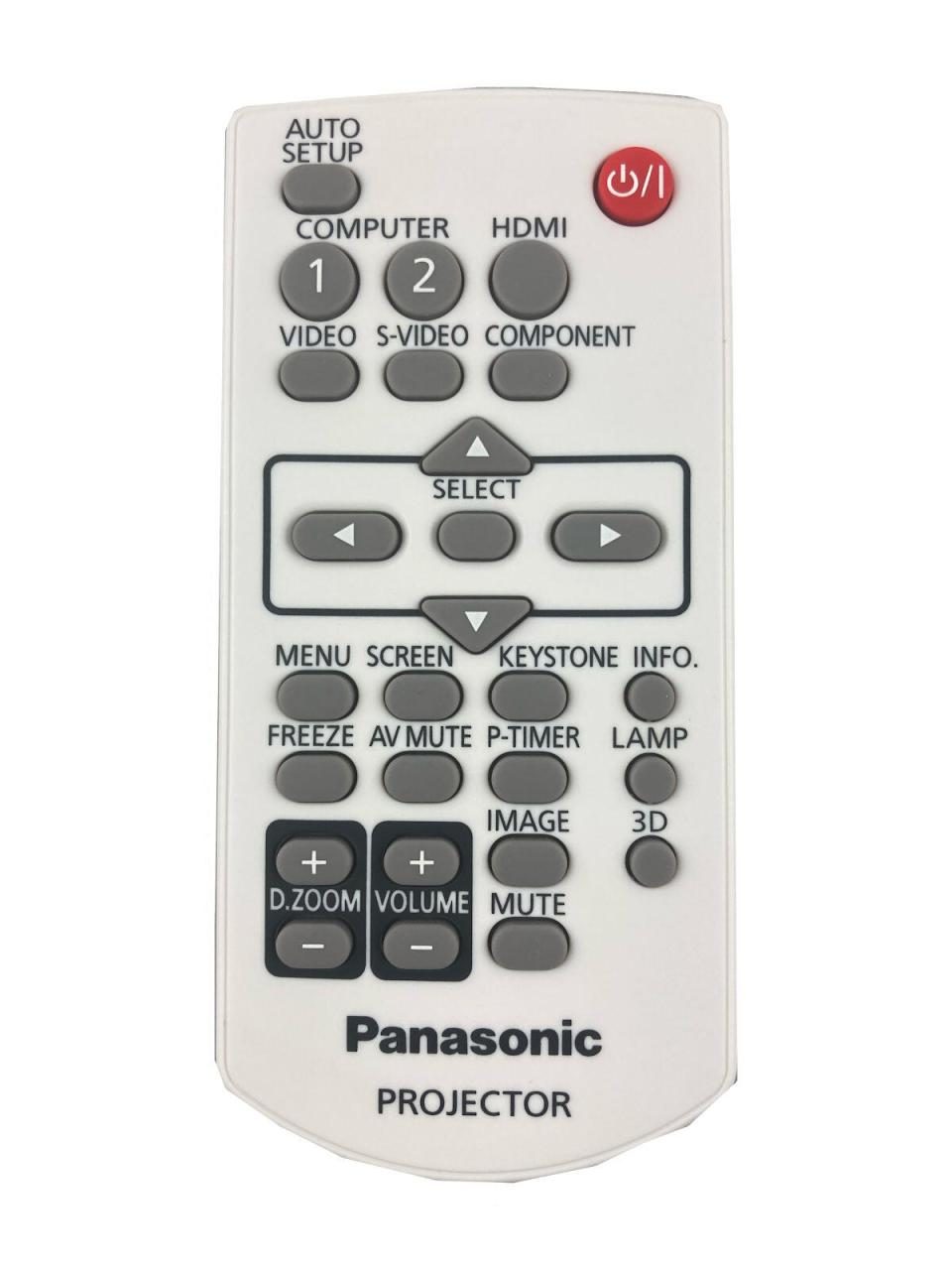 4059966236530 - 0 PANASONIC 6451054586 N2QAYA000035 Original Fernbedienung