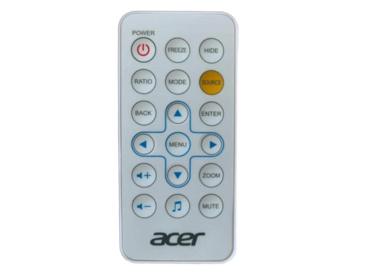 4059966238077 - 0 ACER MCJGN11001 Original Fernbedienung