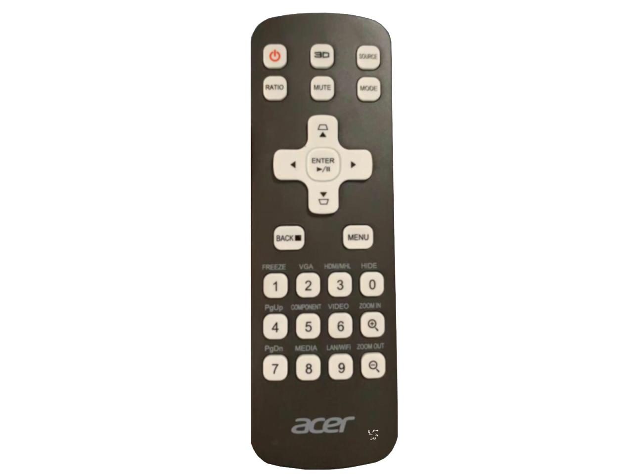 4059966238107 - 0 ACER MCJMV11006 Original Fernbedienung