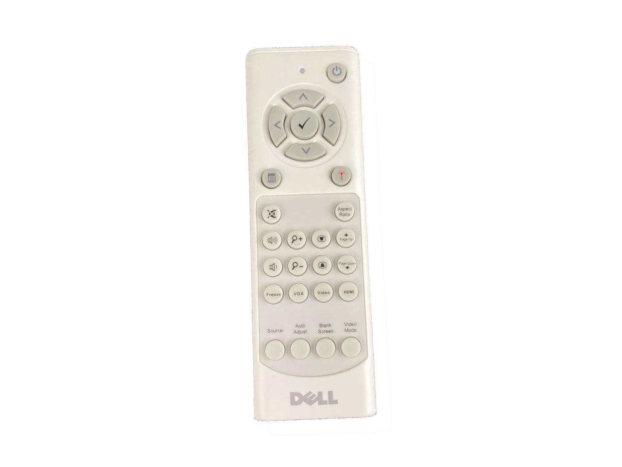 4059966238206 - 0 DELL TSKB-IR02 white Original Fernbedienung