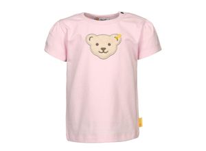 4059991382516 - - T-Shirt BABY – HELLO SUMMER GIRL in rosa Gr68