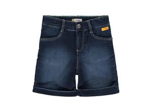 4059991387672 - - Jeans-Bermudas HIGH FIVE in indigo Gr98