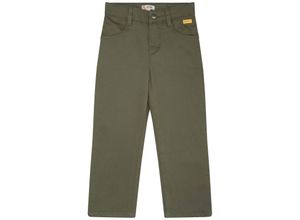 4059991464809 - - Hose POLAR FRIENDS MINI in dusty olive Gr98