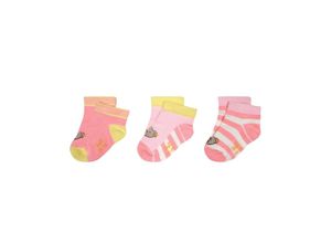 4059991482568 - - Socken IWONA 3er Pack in conch shell Gr22