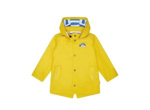 4059991510988 - - Softshelljacke ROUVEN in cyber yellow Gr122