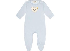 4059991552605 - Strampler Patch für Babys und Kleinkinder blau 80