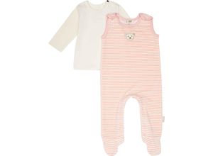 4059991552902 - Bekleidungsset 2-Teilig Bio-Baumwolle für Babys und Kleinkinder rosa 50