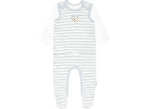 4059991556795 - Bekleidungsset 2-teilig Strampler Shirt für Babys und Kleinkinder rosa 56