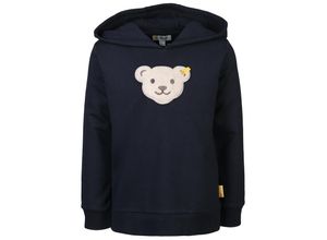 4059991580721 - - Kapuzen-Sweatshirt MINI GIRLS CLASSIC in navy Gr116