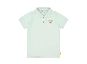 4059991662076 - - Poloshirt CLASSIC MINI BOYS in surf spray Gr116