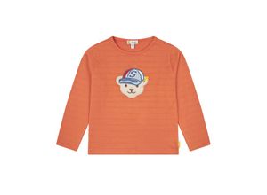 4059991665091 - - Langarmshirt TEDDY in apricot brandy Gr92 4059991665091 - - Langarmshirt TEDDY in apricot brandy Gr92