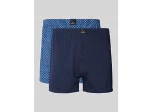 4059995405242 - Boxershorts mit Label-Patch im 2er-Pack 4059995405242 - Boxershorts mit Label-Patch im 2er-Pack