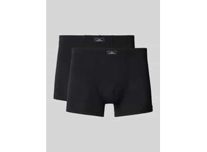 4059995413445 - Boxershorts mit Label-Detail