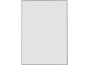 4060081700547 - moedel Wandschild Madrid DIN A3 Aluminiumrahmen Klebemontage Polyester-Abdeckung B 2995 x H 4225 mm silber