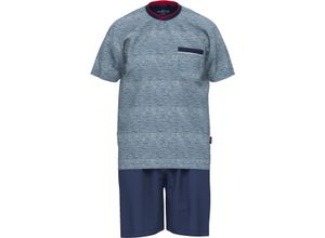 4060084066480 - GÖTZBURG Shorty Brusttasche für Herren blau 50