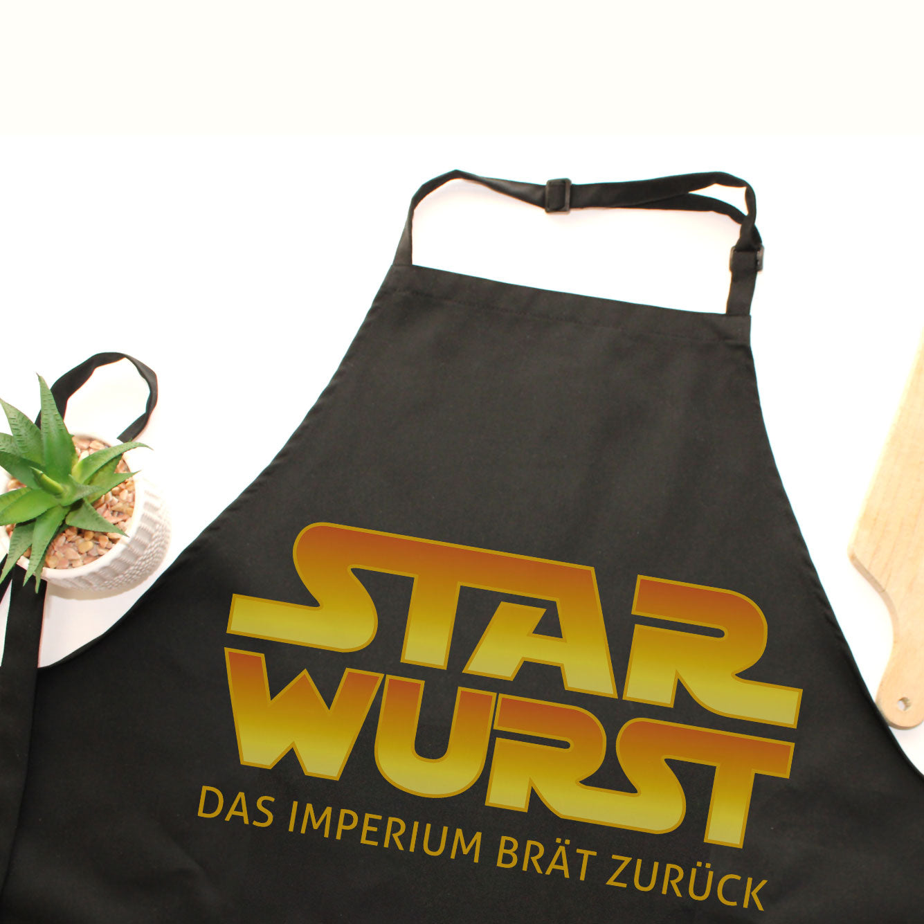 4060101417240 - Grillschürze - - Das Imperium brät zurück 4060101417240 - Grillschürze - - Das Imperium brät zurück
